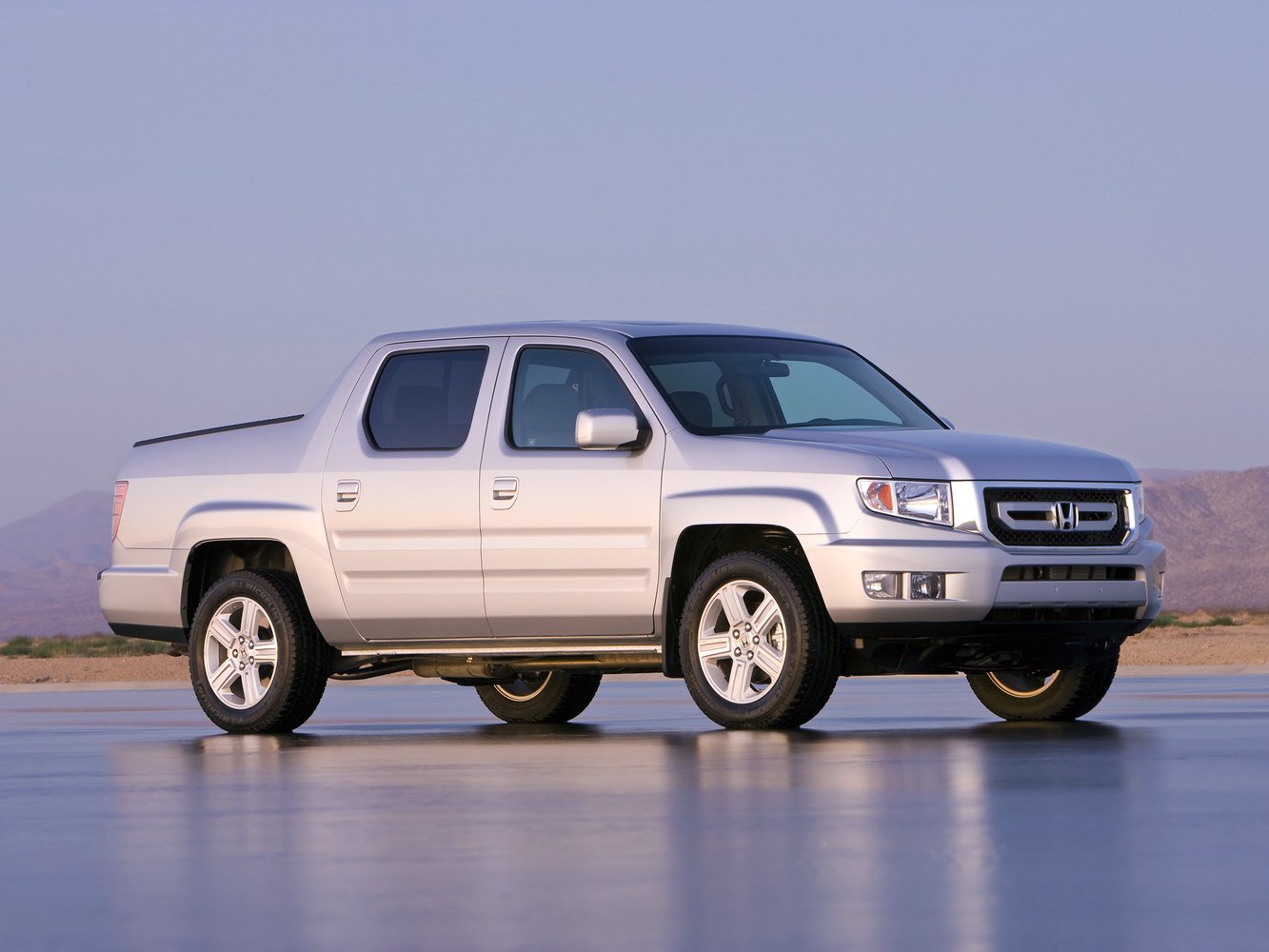 Honda Ridgeline 2009 - 2014