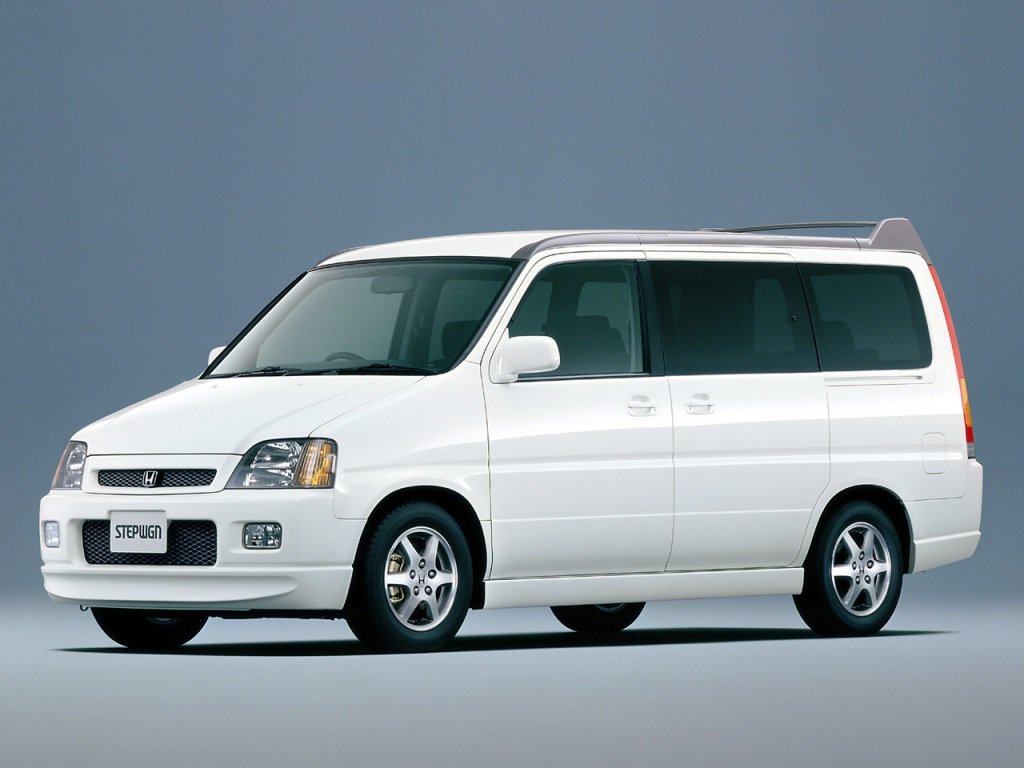 Honda Stepwgn 1999 - 2001