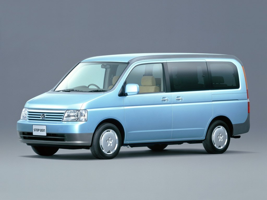 Honda Stepwgn 2001 - 2003