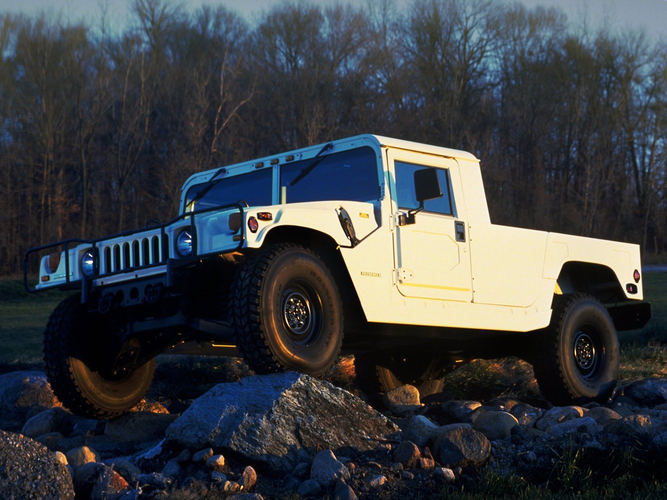 Hummer H1 1992 - 2006