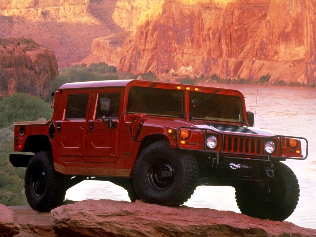 Hummer H1 1992 - 2006