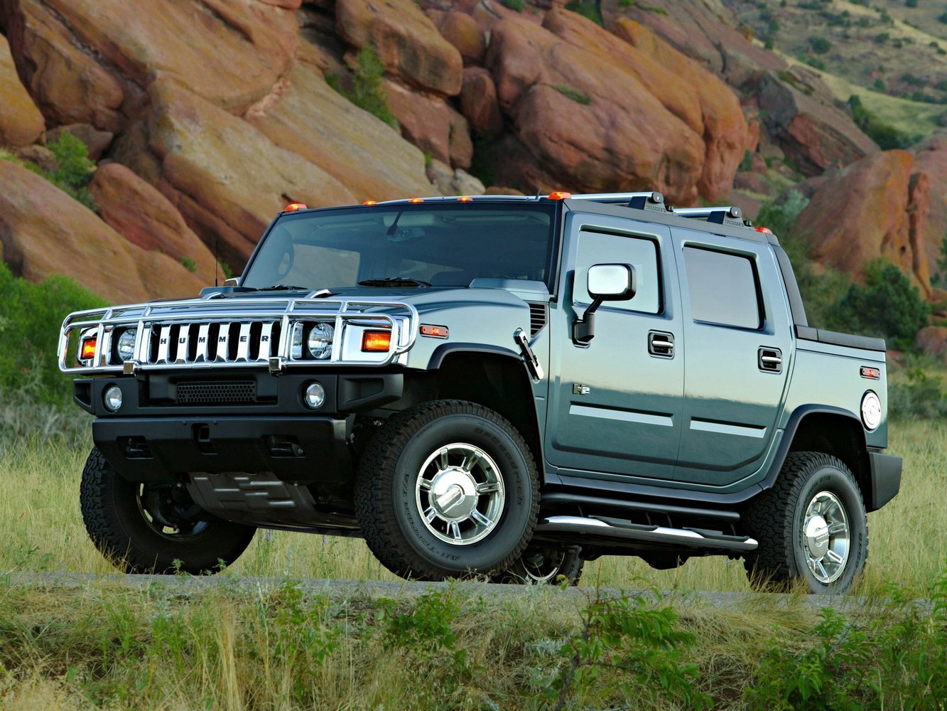 Hummer H2 2002 - 2009