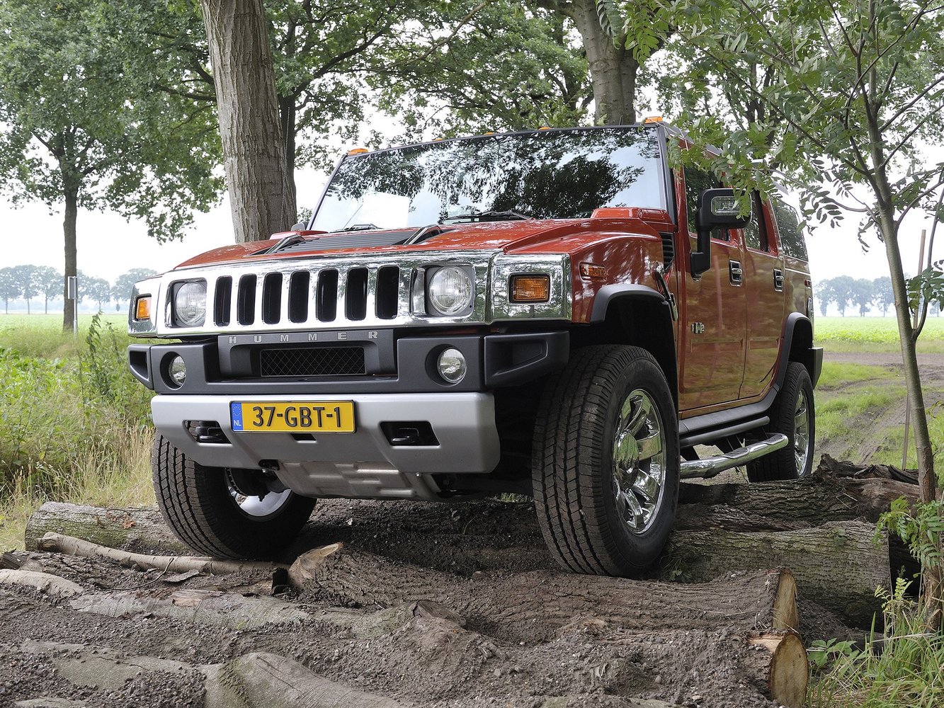 Hummer H2 2002 - 2009