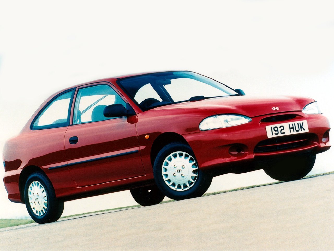 Hyundai Accent 1994 - 2000