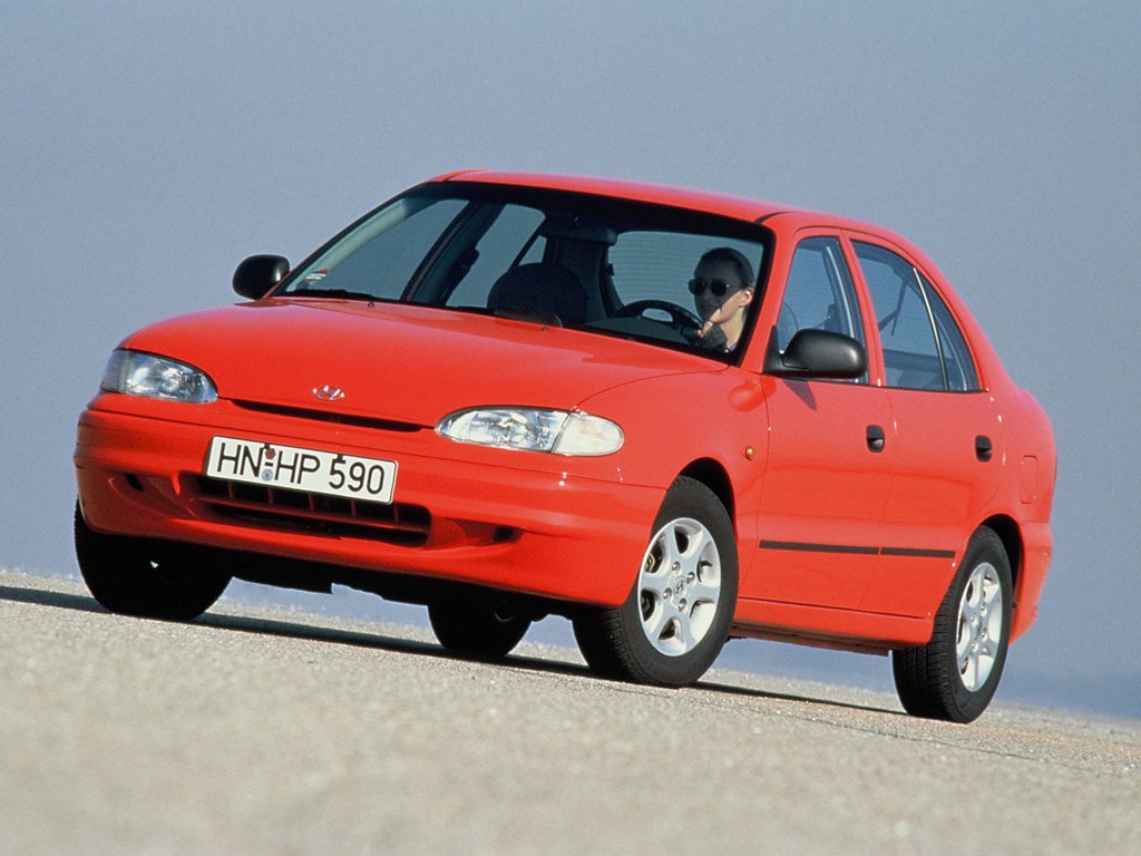 Hyundai Accent 1994 - 2000