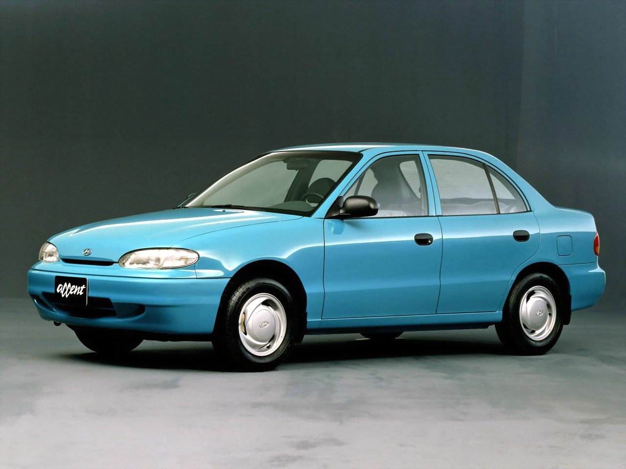 Hyundai Accent 1994 - 2000