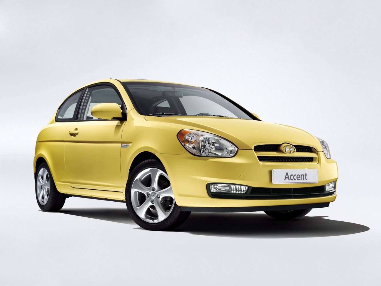 Hyundai Accent 2006 - 2011