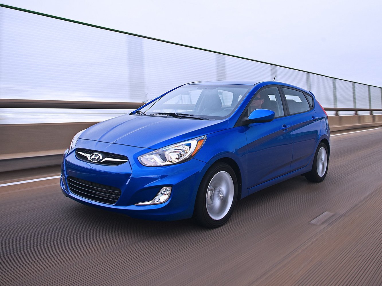 Hyundai Accent 2010 - 2016