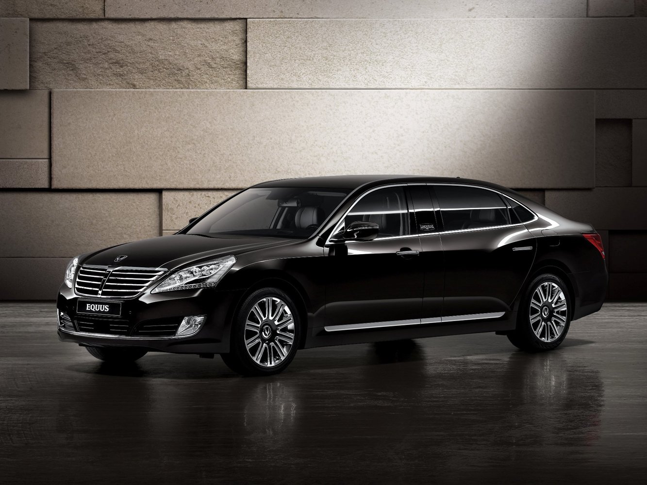 Hyundai Equus 2013 - 2016