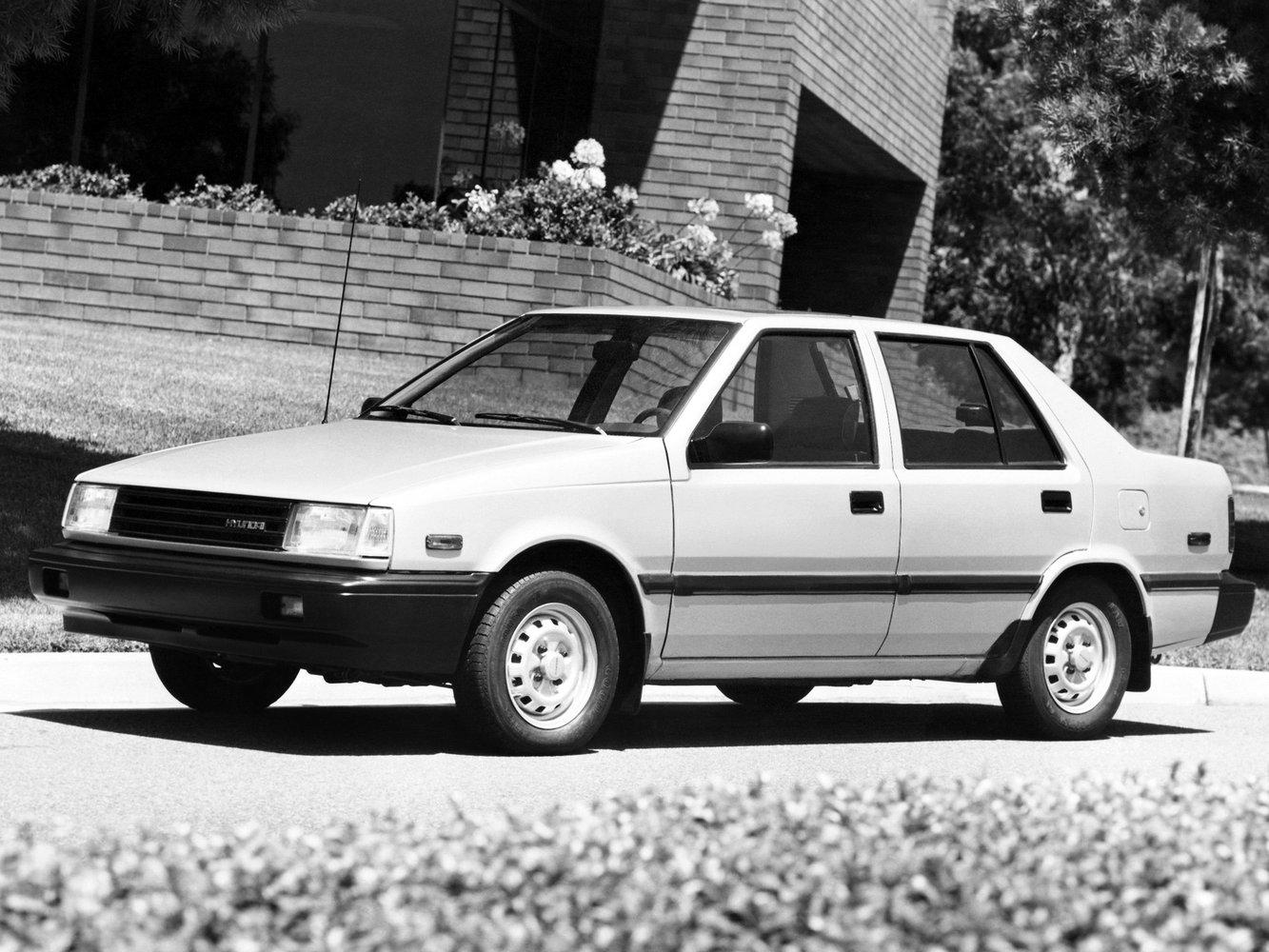 Hyundai Excel 1985 - 1989