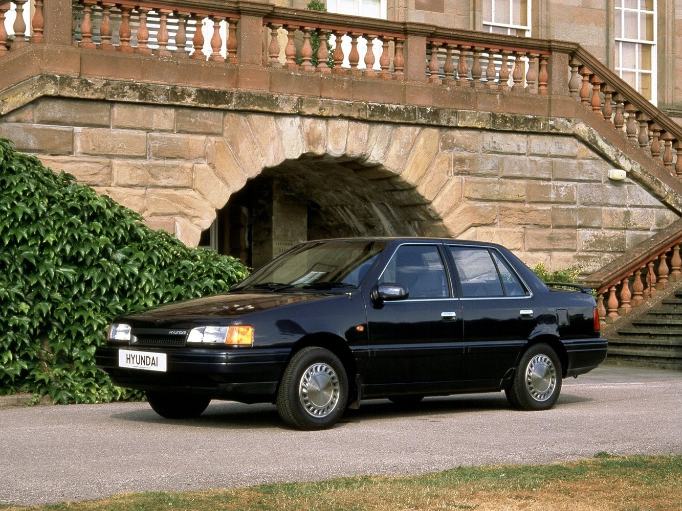 Hyundai Excel 1989 - 1998