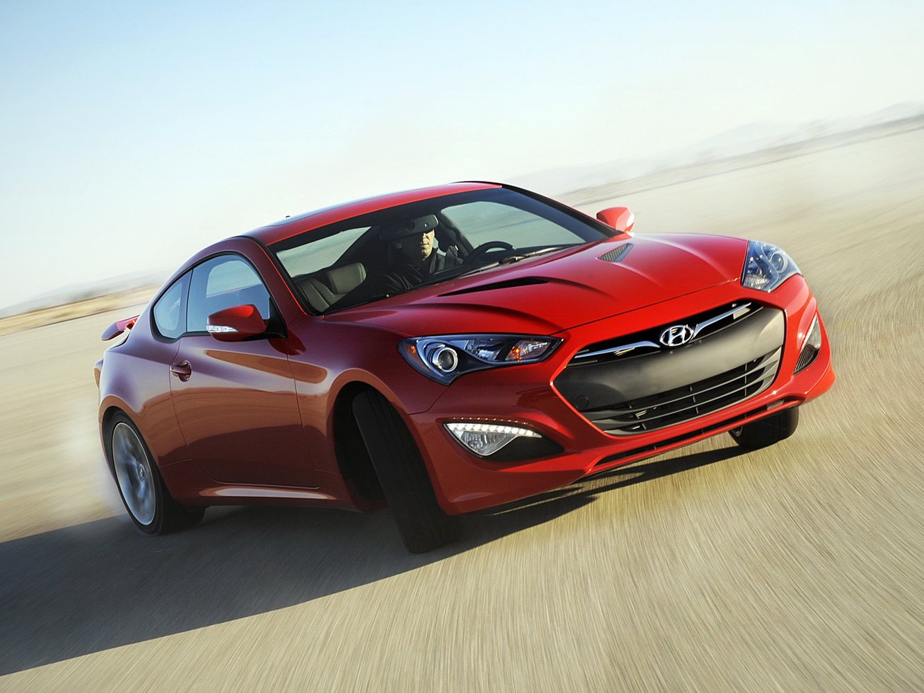 Hyundai Genesis Coupe 2012 - 2014