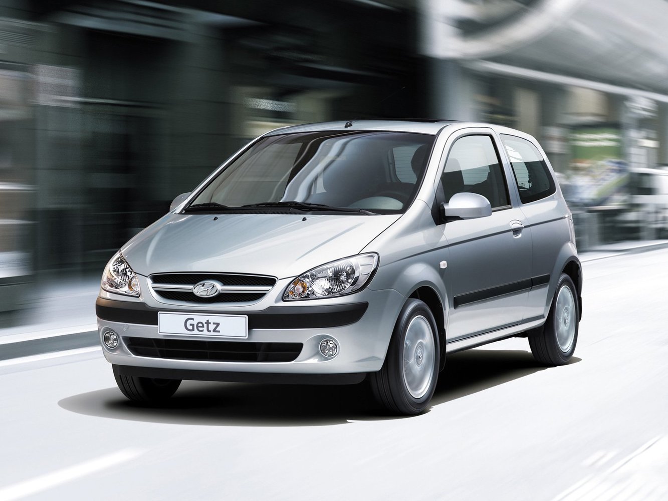 Hyundai Getz 2005 - 2011