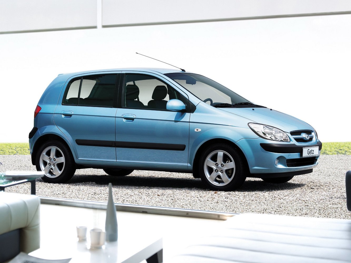 Hyundai Getz 2005 - 2011