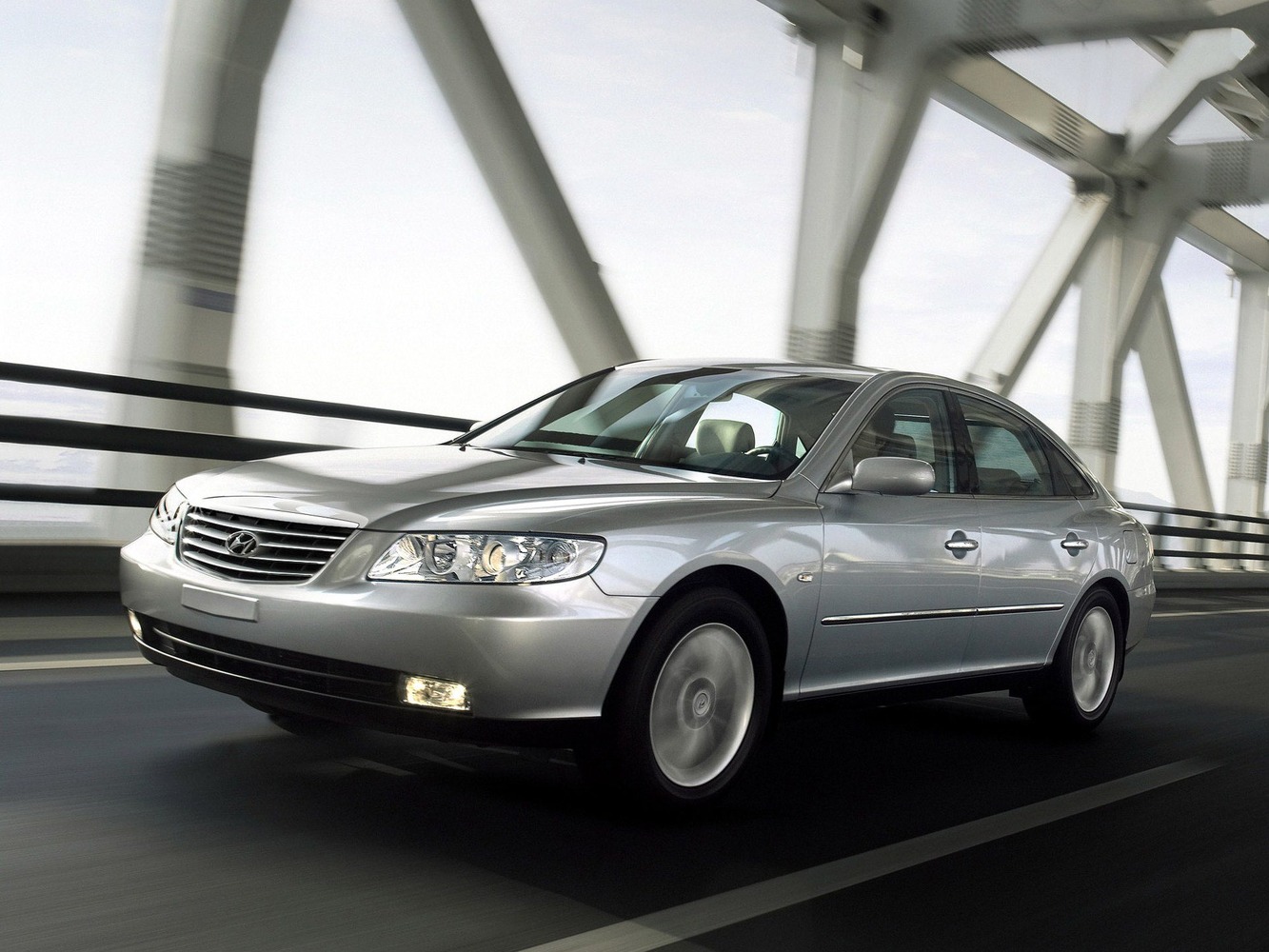 Hyundai Grandeur 2005 - 2010