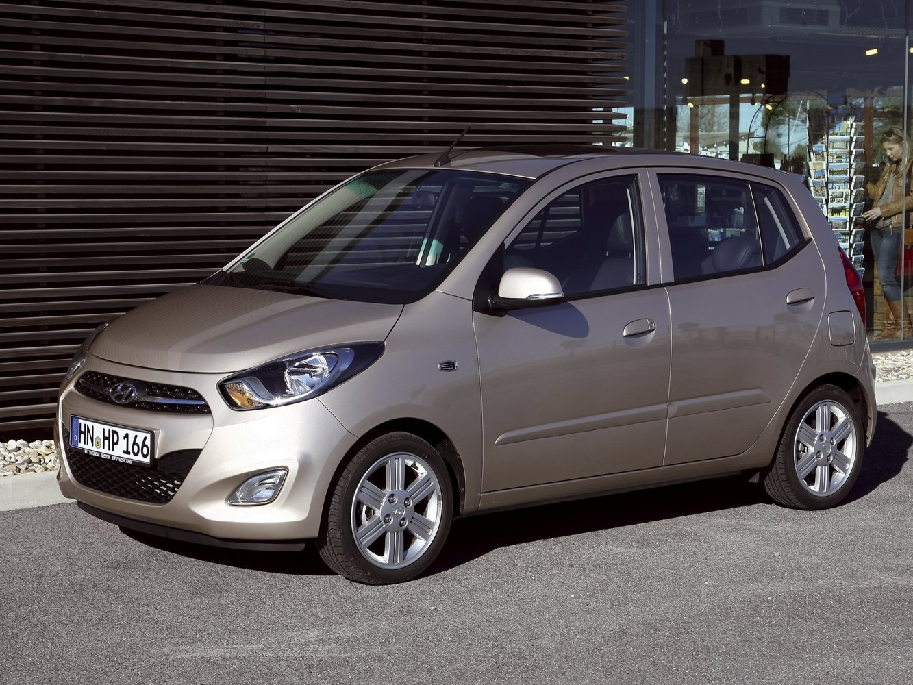 Hyundai i10 2010 - 2014