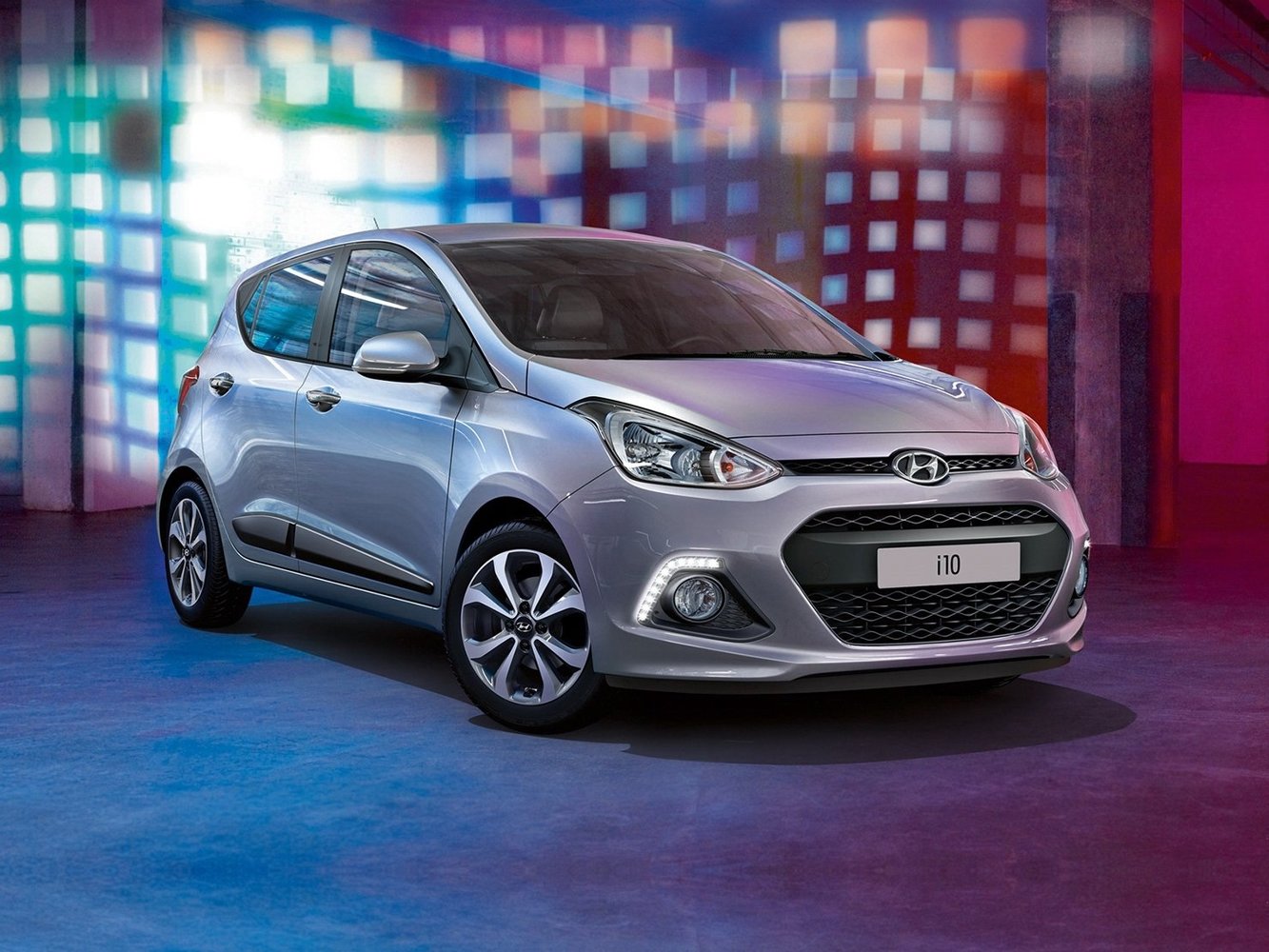 Hyundai i10 2014 - 2016