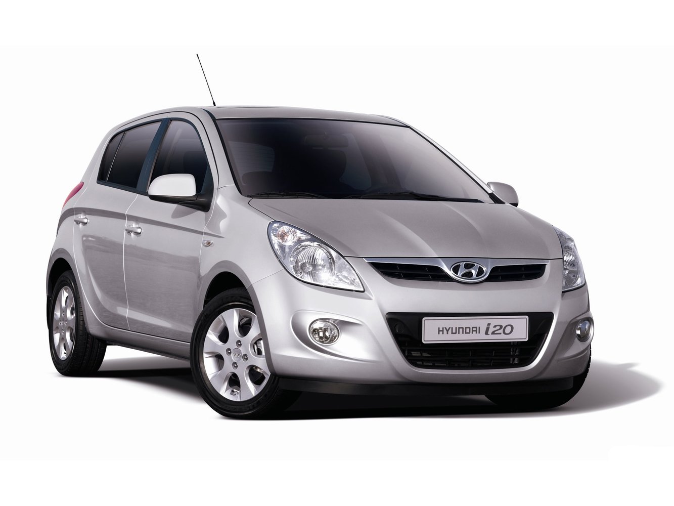 Hyundai i20 2008 - 2012