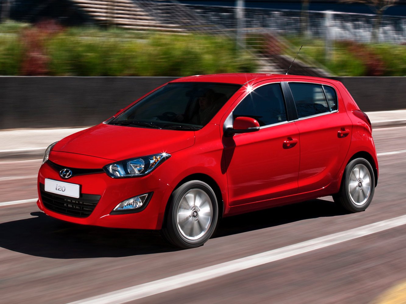Hyundai i20 2012 - 2016