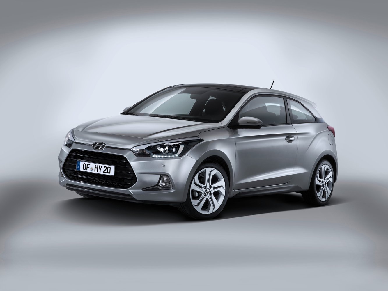 Hyundai i20 2014 - 2016