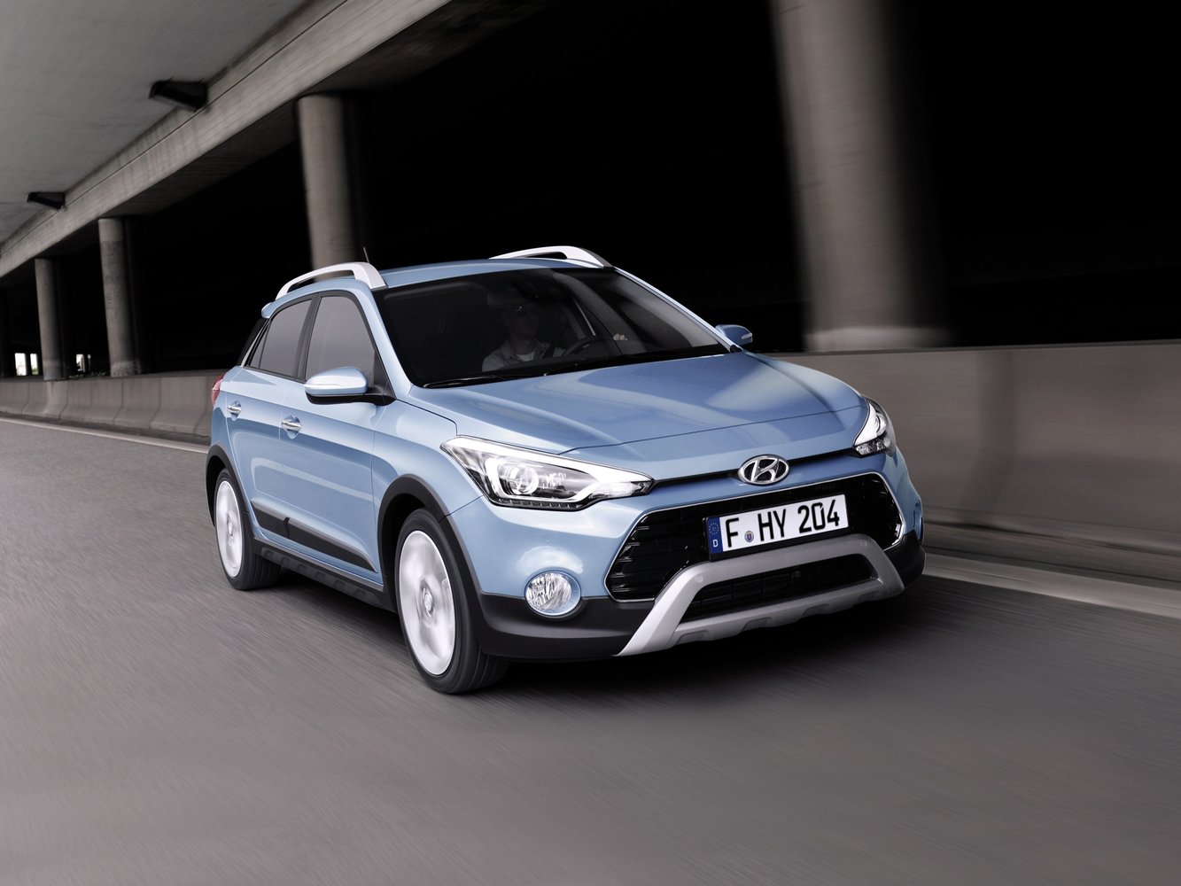 Hyundai i20 2014 - 2016