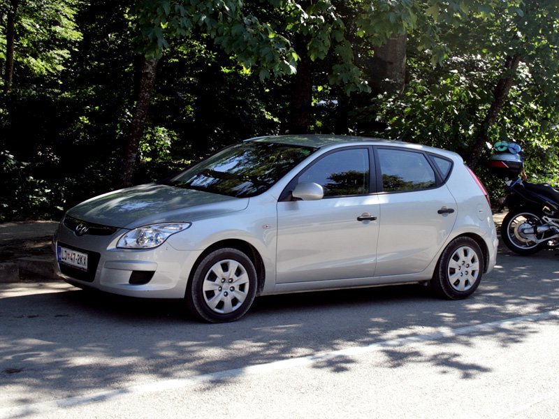 Hyundai i30 2007 - 2009