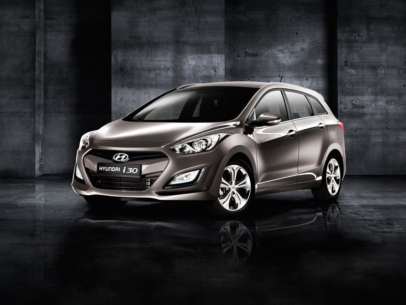 Hyundai i30 2012 - 2015