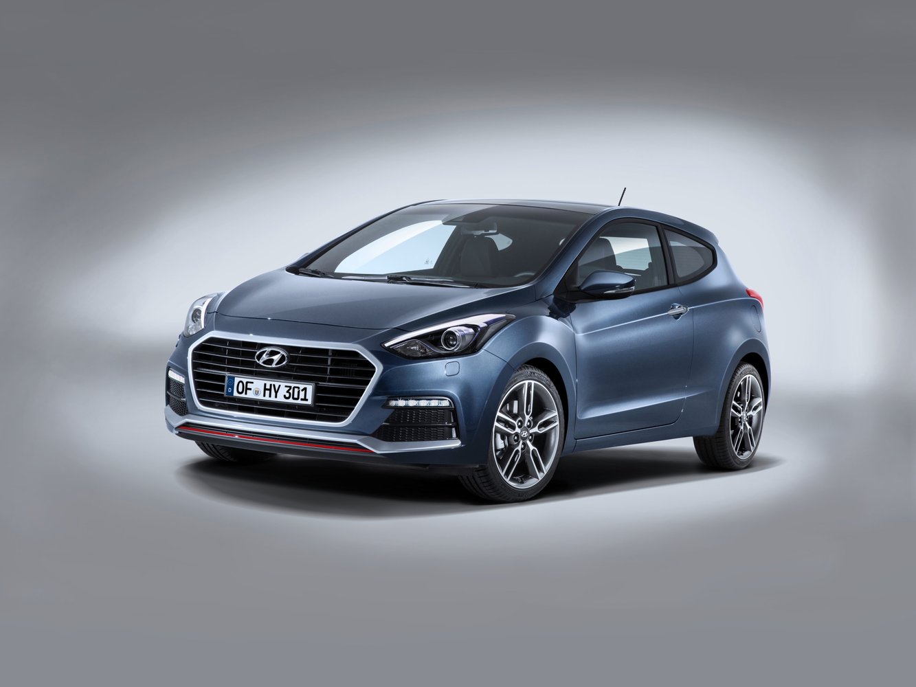 Hyundai i30 2015 - 2016