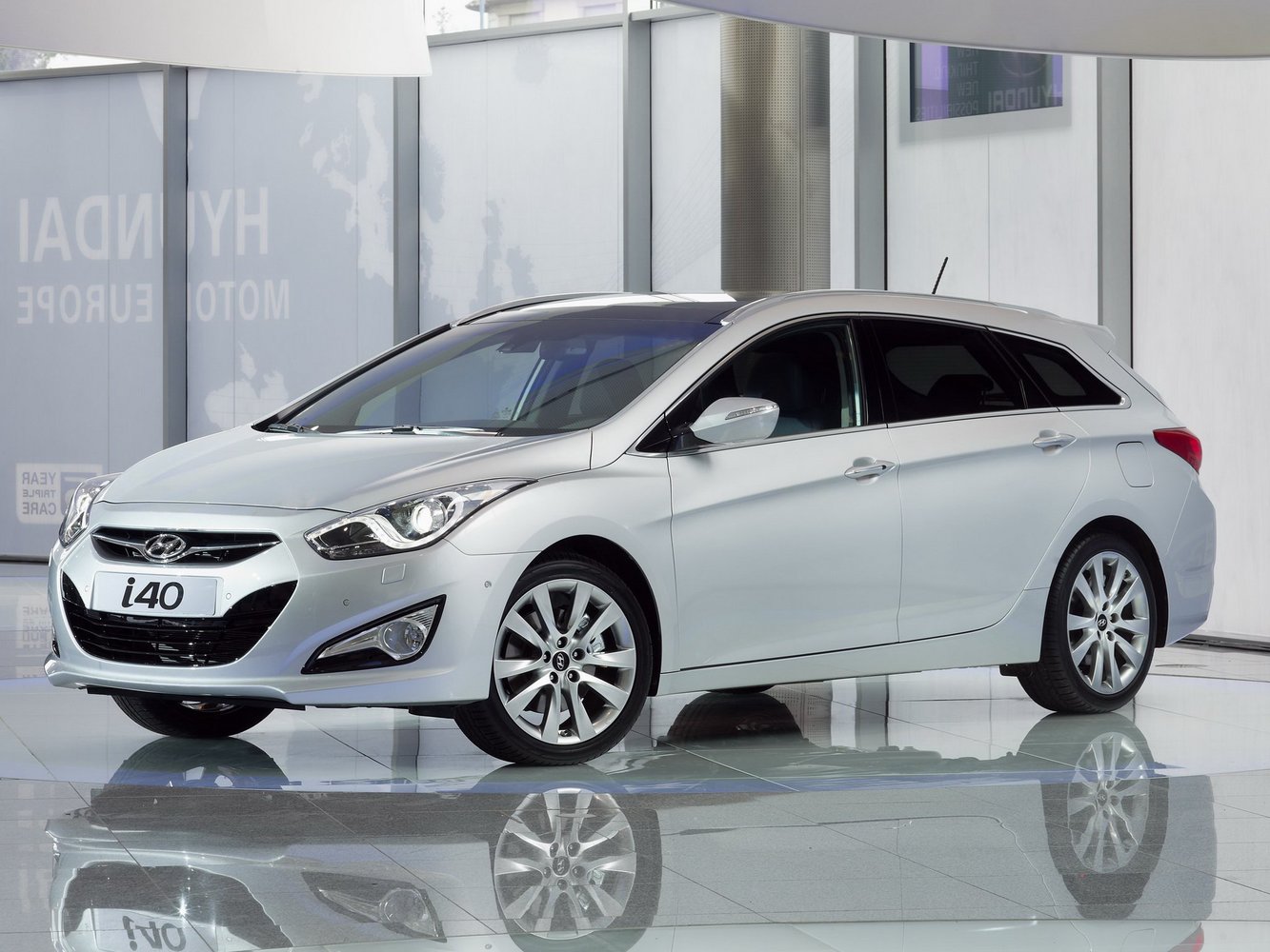 Hyundai i40 2012 - 2015