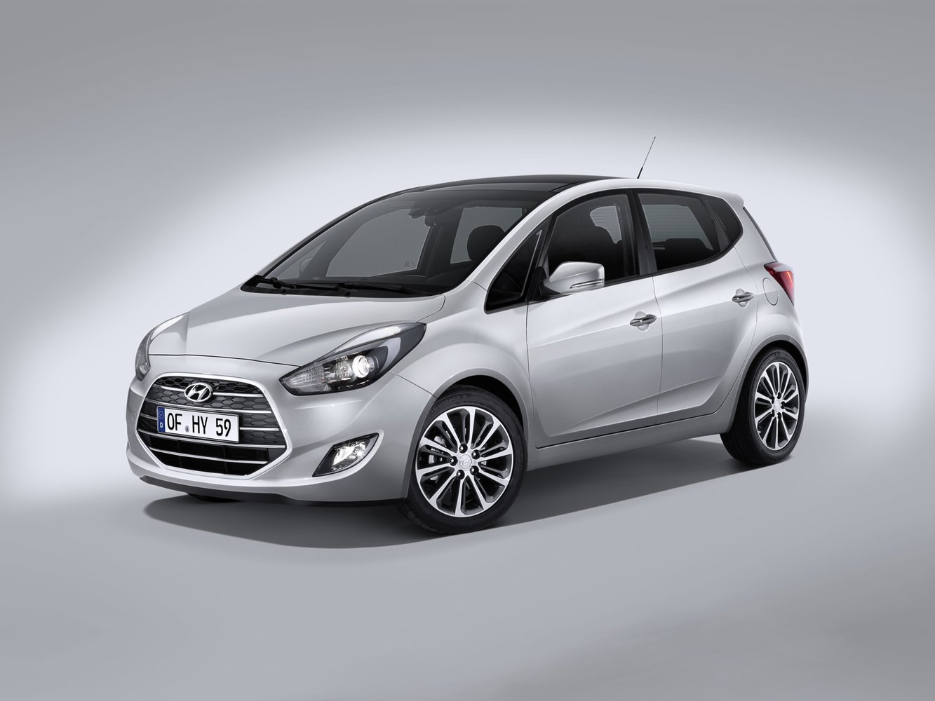 Hyundai ix20 2015 - 2016