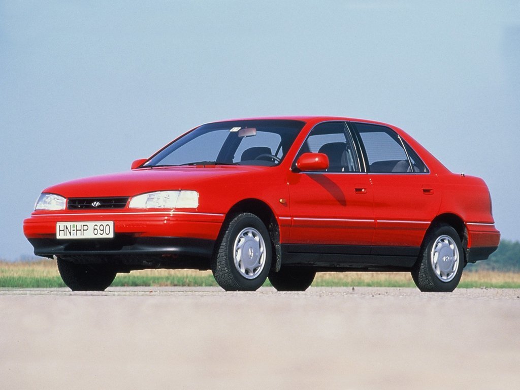 Hyundai Lantra 1990 - 1995