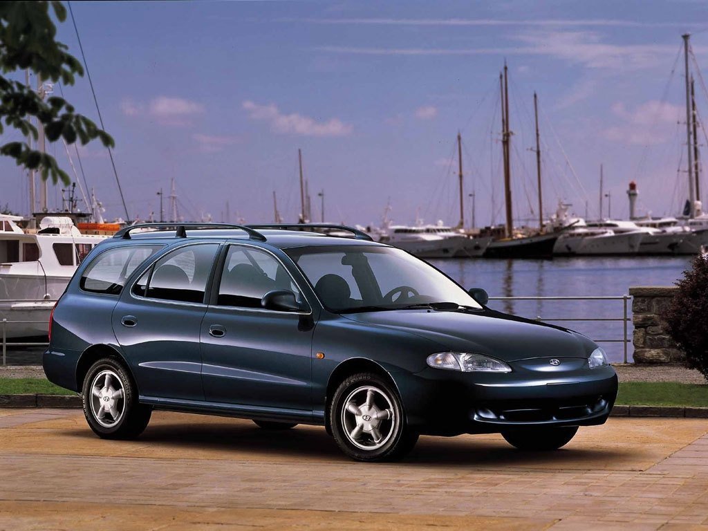 Hyundai Lantra 1995 - 1998