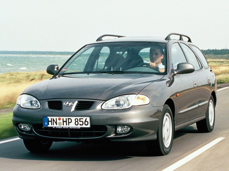 Hyundai Lantra 1998 - 2000