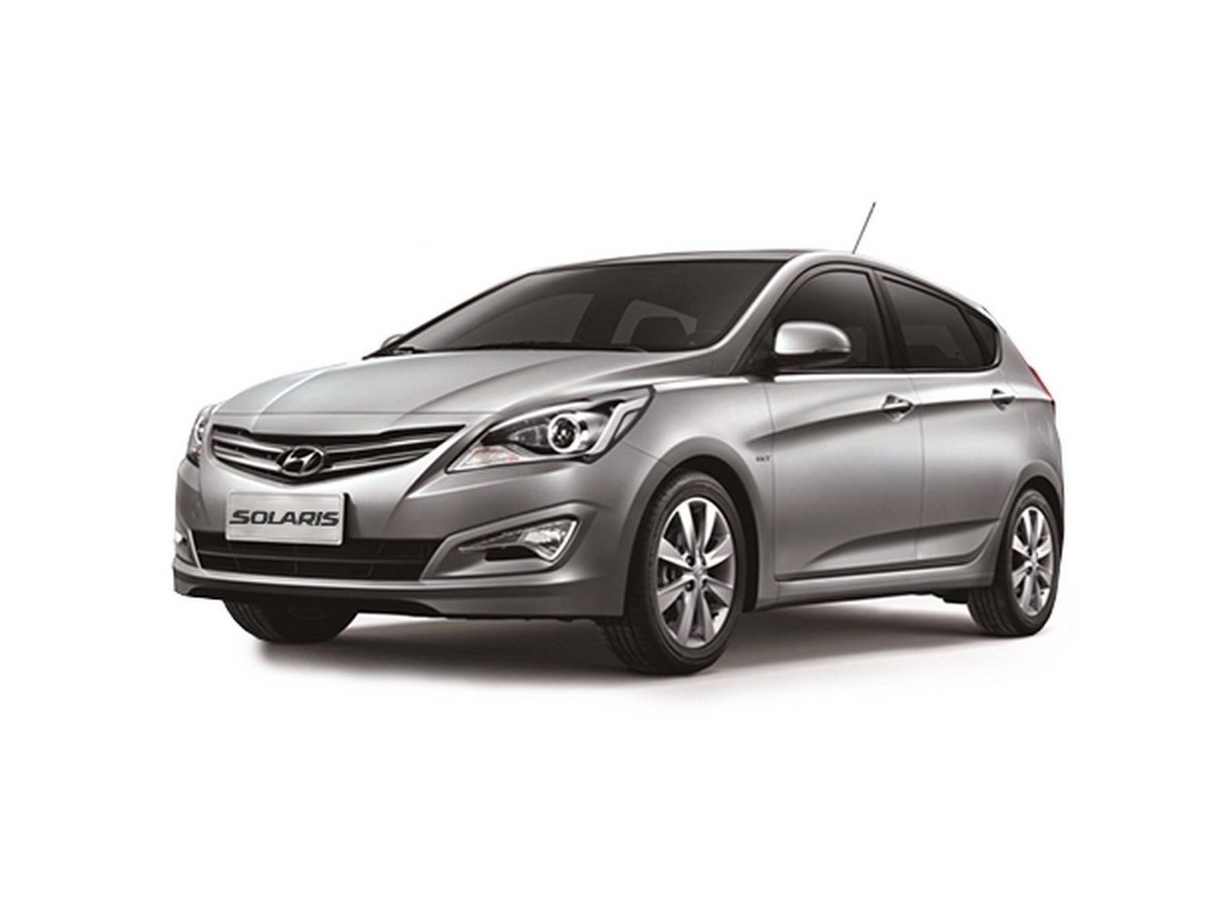 Hyundai Solaris 2014 - 2016