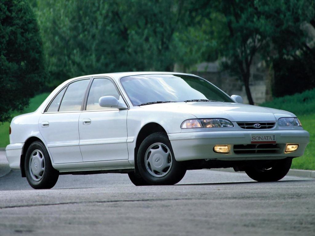 Hyundai Sonata 1993 - 1996