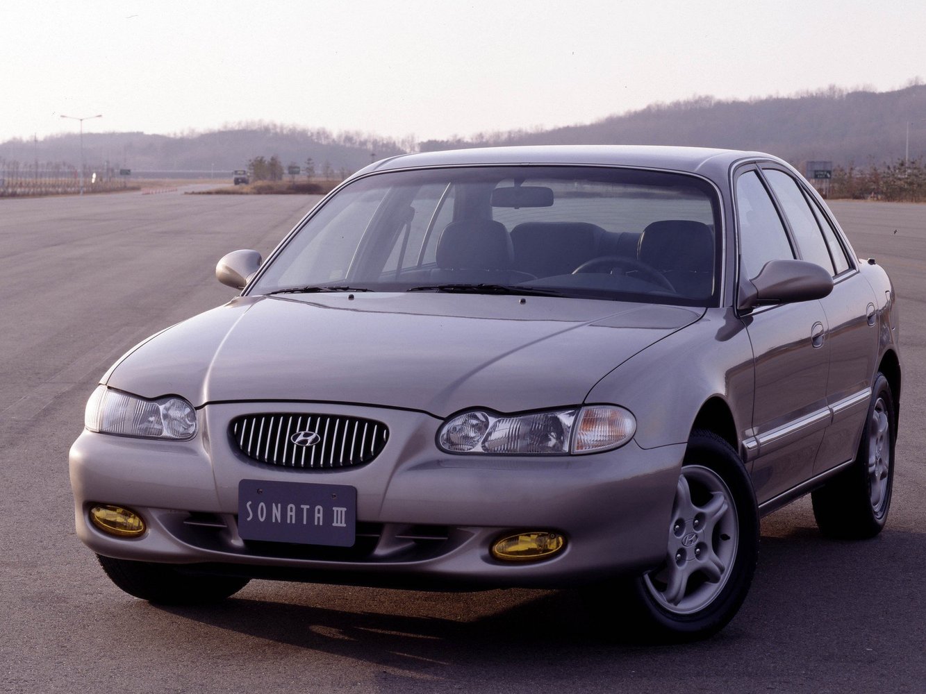 Hyundai Sonata 1996 - 1998