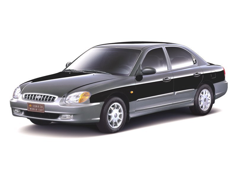 Hyundai Sonata 1998 - 2001