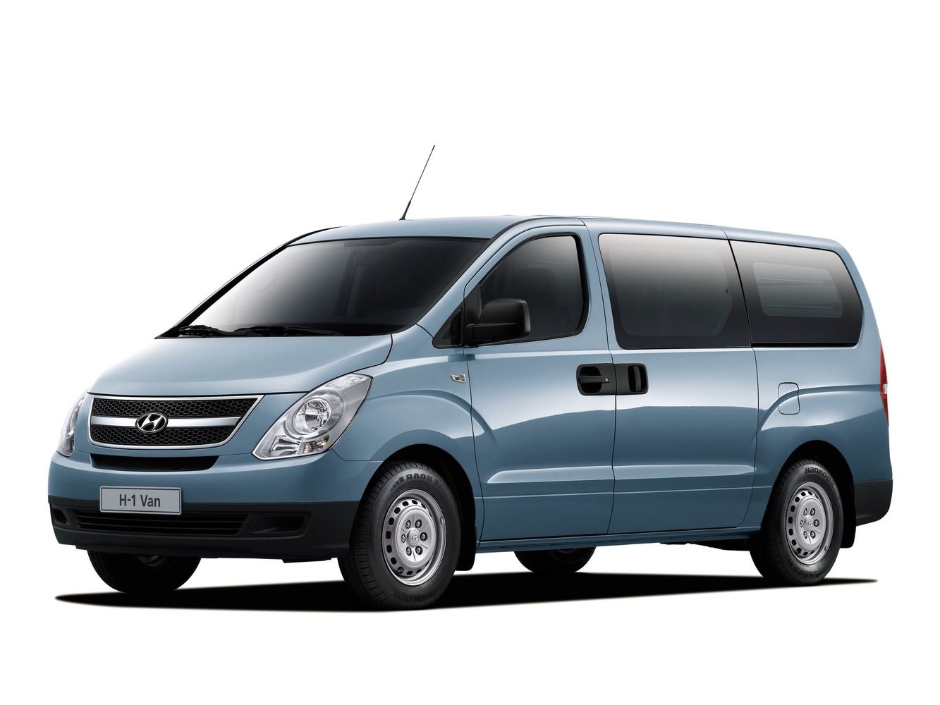 Hyundai Starex (H-1) 2007 - 2015