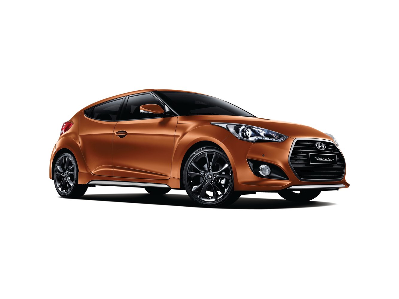 Hyundai Veloster 2015 - 2016