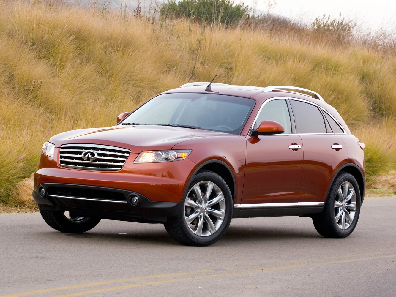 Infiniti FX 2006 - 2008