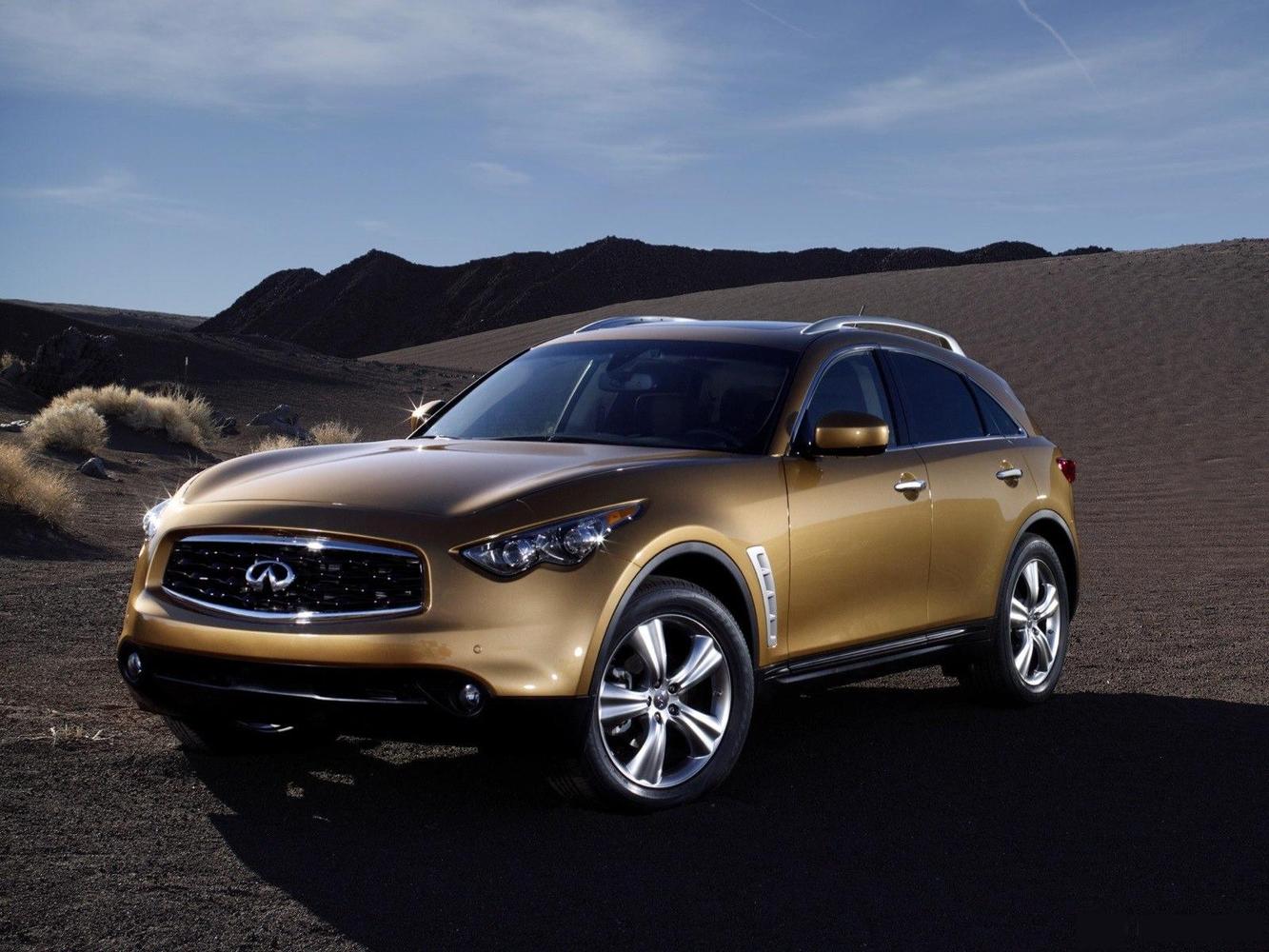 Infiniti FX 2008 - 2012