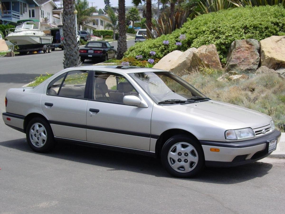 Infiniti G 1991 - 1996