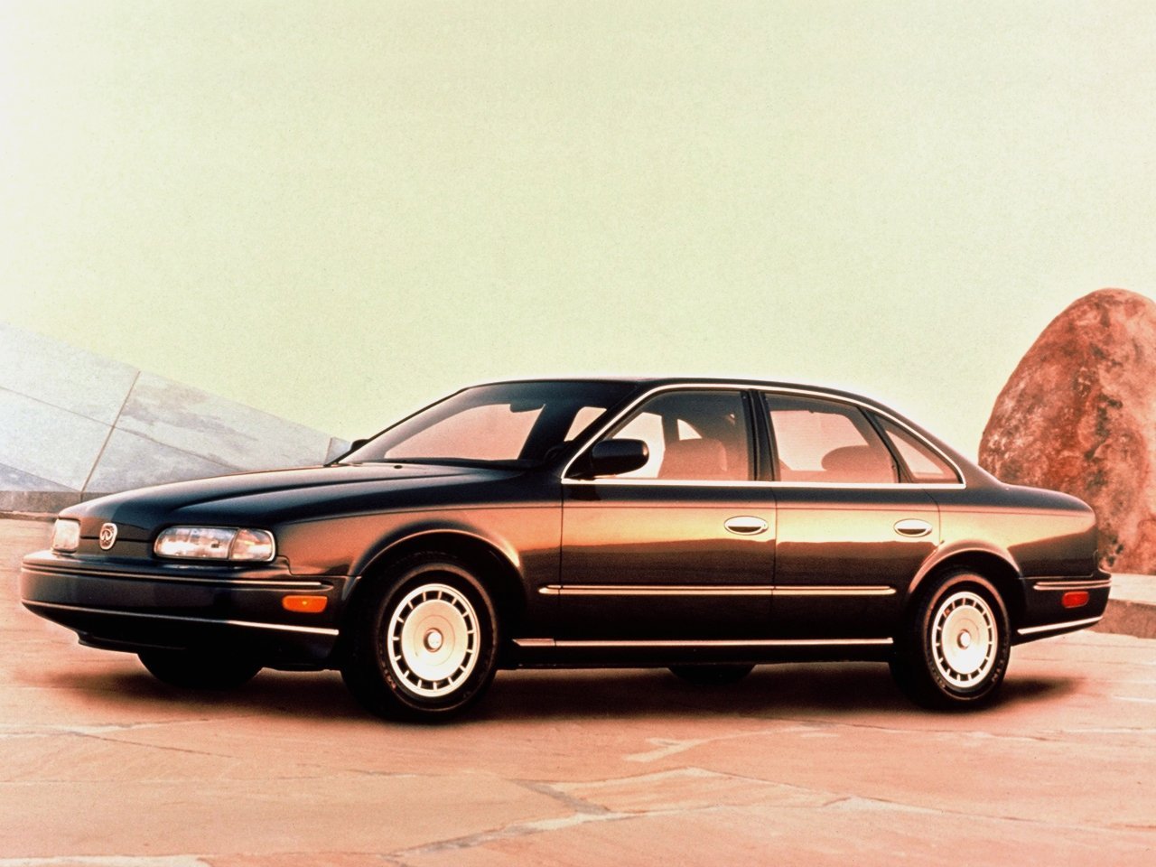 Infiniti Q 1989 - 1996