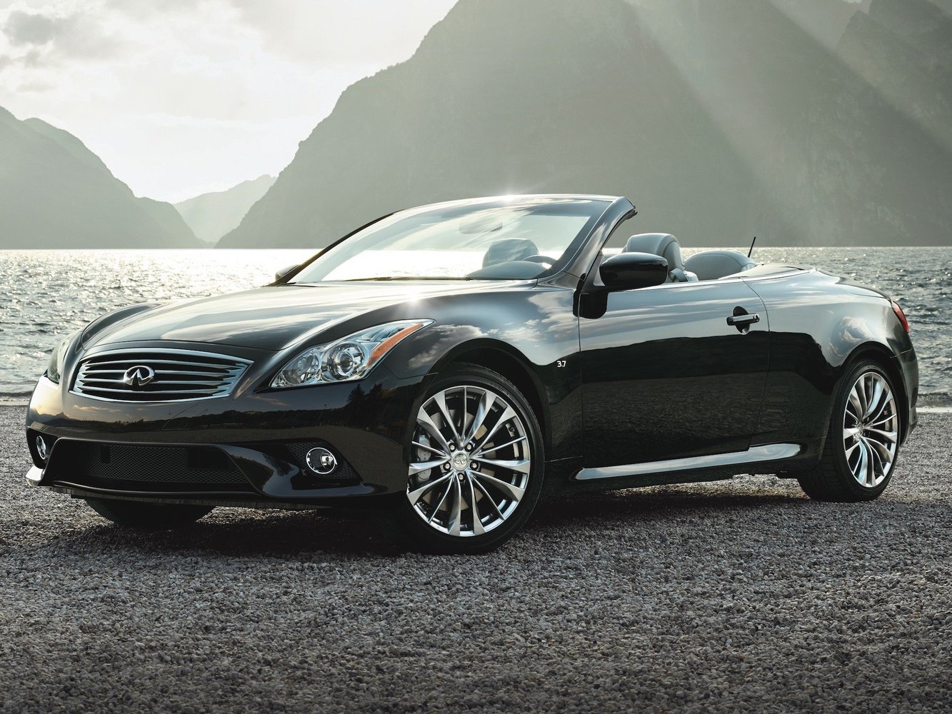 Infiniti Q60 2014 - 2016