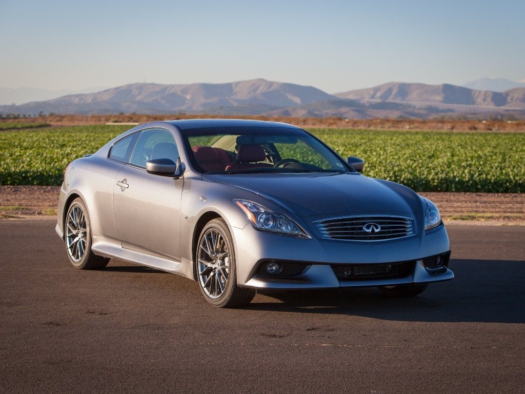 Infiniti Q60 2014 - 2016