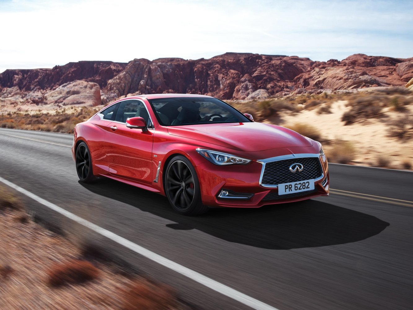 Infiniti Q60 2016 