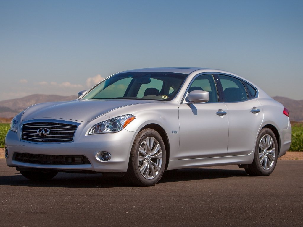 Infiniti Q70 2014 - 2015
