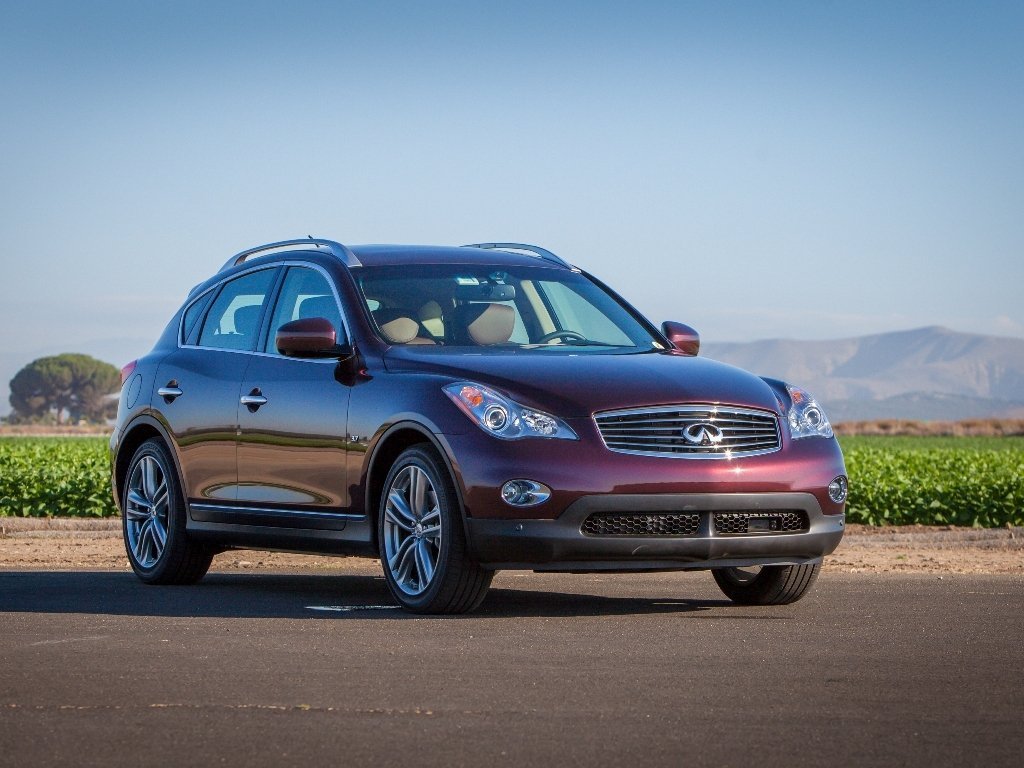 Infiniti QX50 2014 - 2016