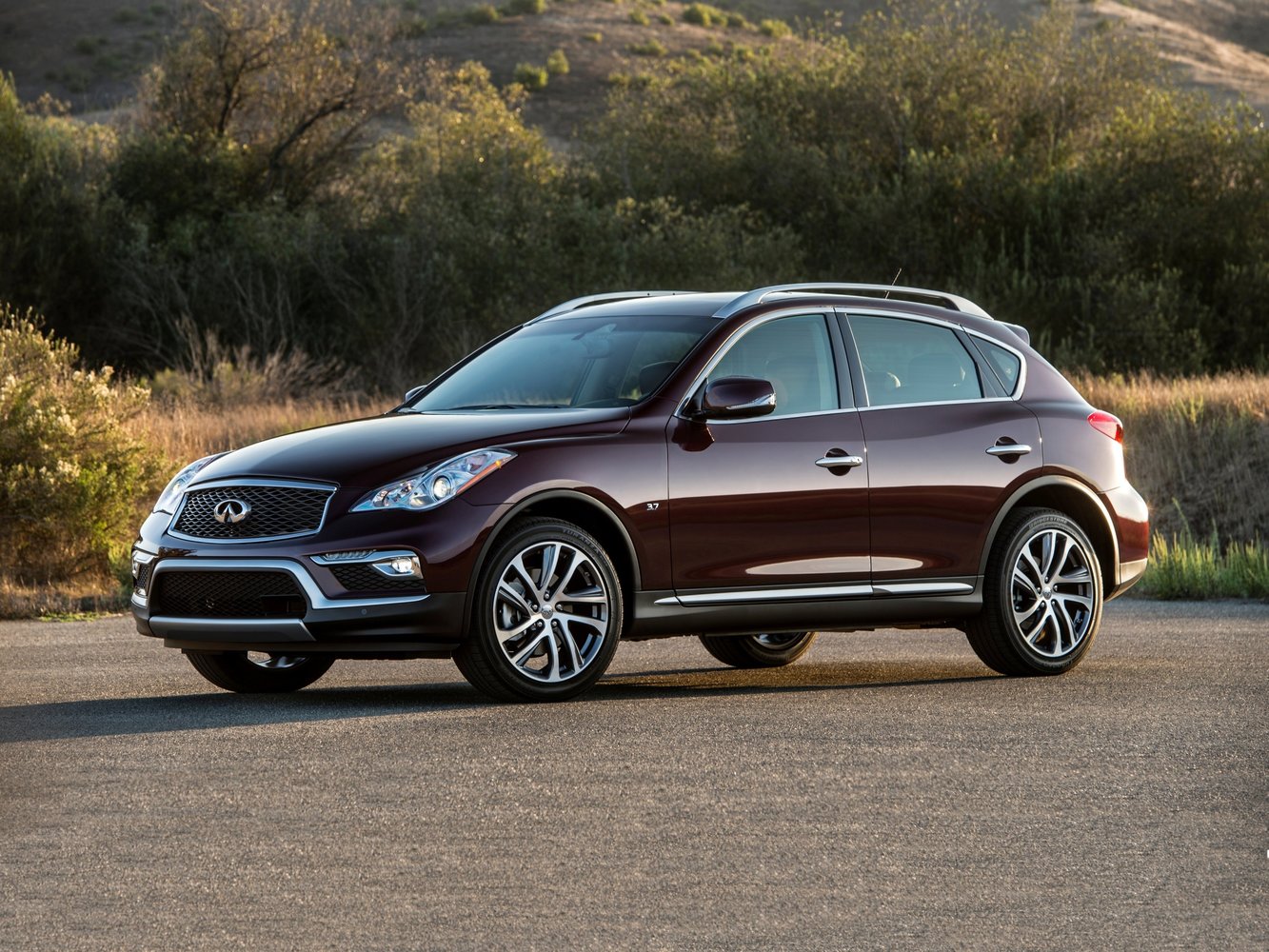 Infiniti QX50 2015 - 2016