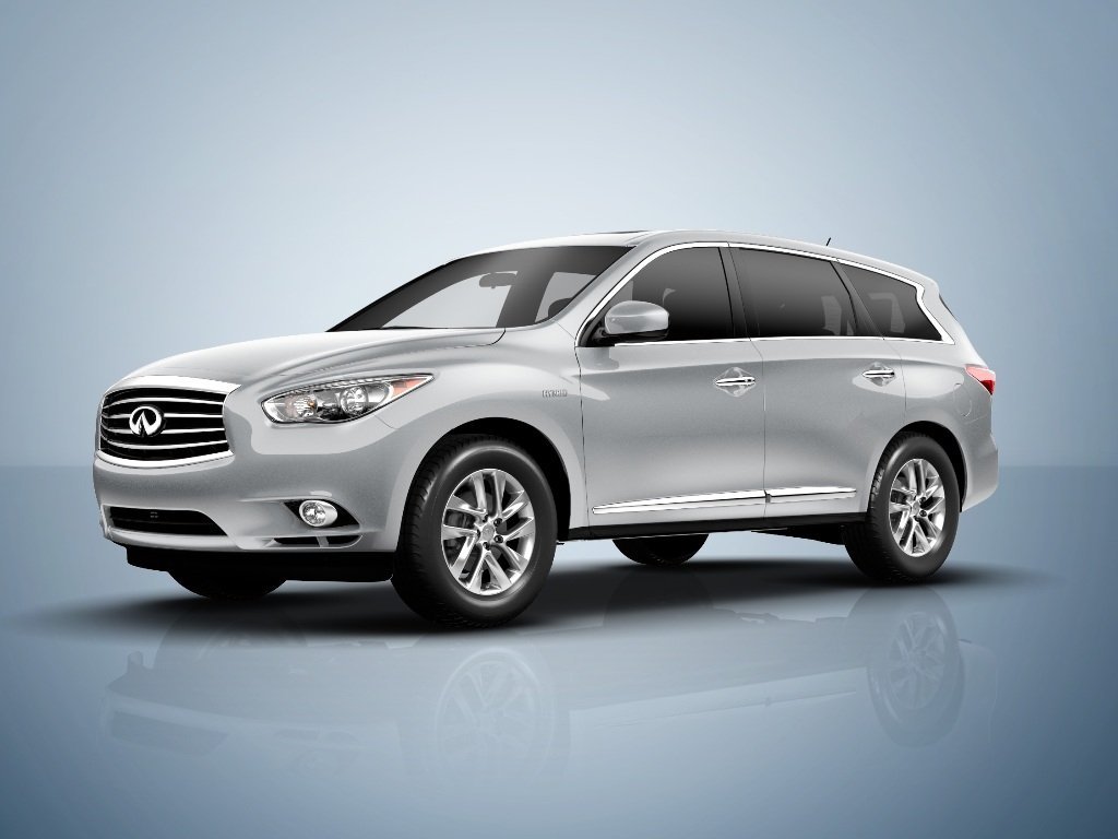 Infiniti QX60 2014 - 2016